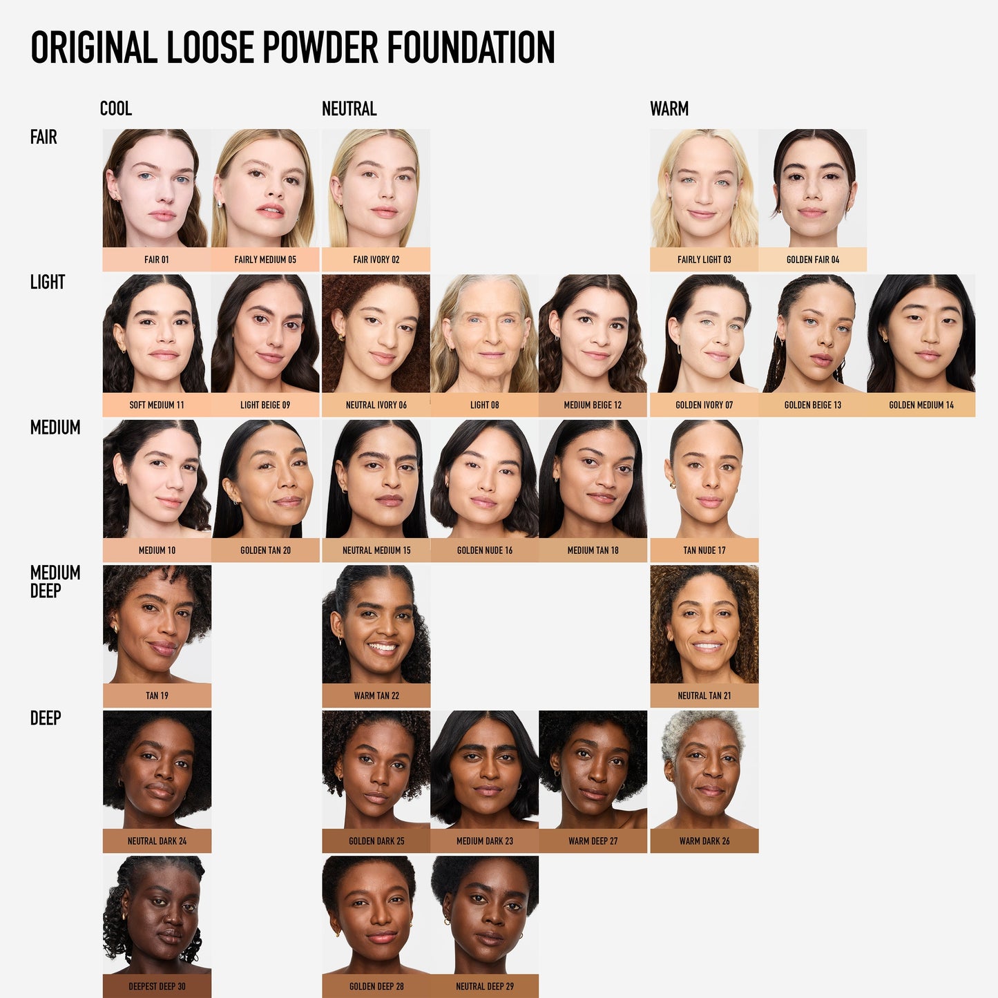 Original Foundation and Brush Bundle