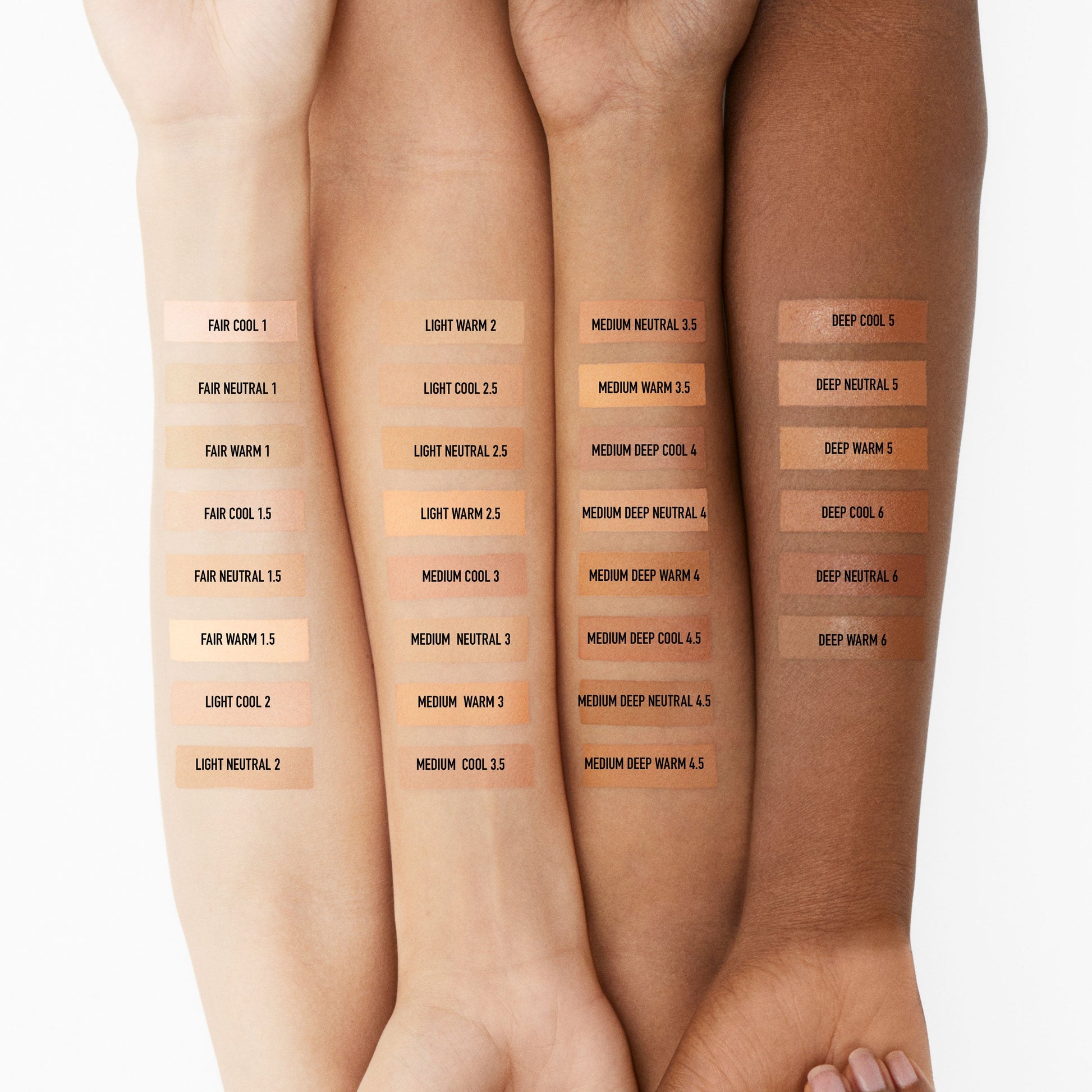 ORIGINAL Pure Serum Radiant Natural Liquid Foundation Mineral SPF 20