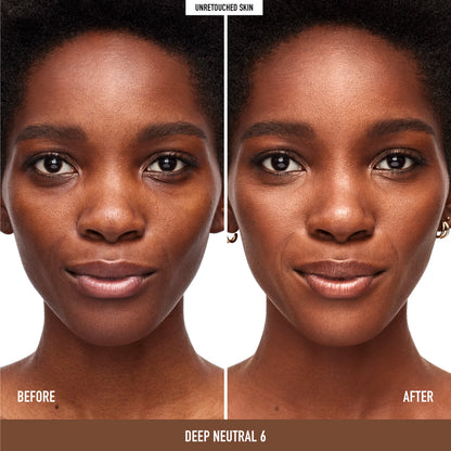 ORIGINAL Pure Serum Radiant Natural Liquid Foundation Mineral SPF 20