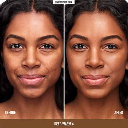 ORIGINAL Pure Serum Radiant Natural Liquid Foundation Mineral SPF 20