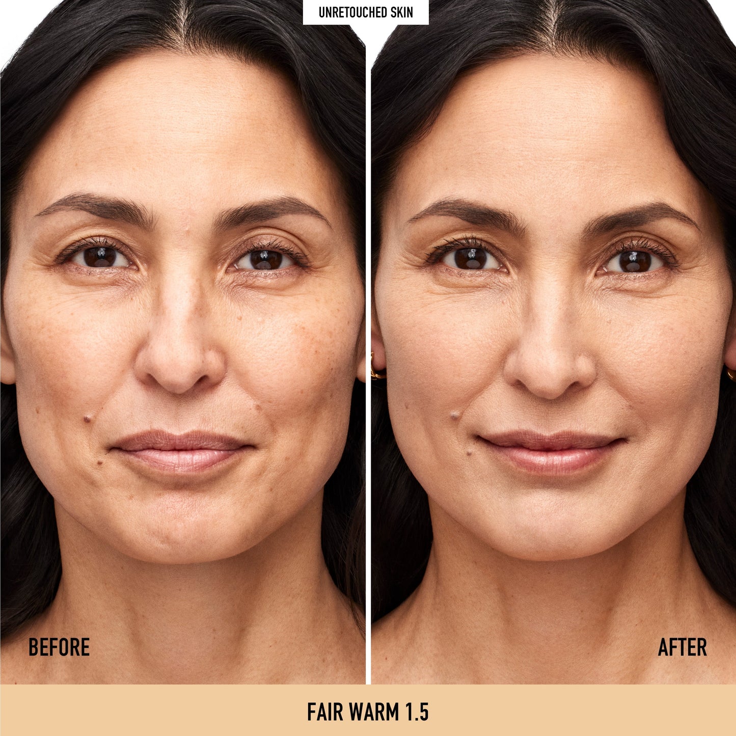 ORIGINAL Pure Serum Radiant Natural Liquid Foundation Mineral SPF 20