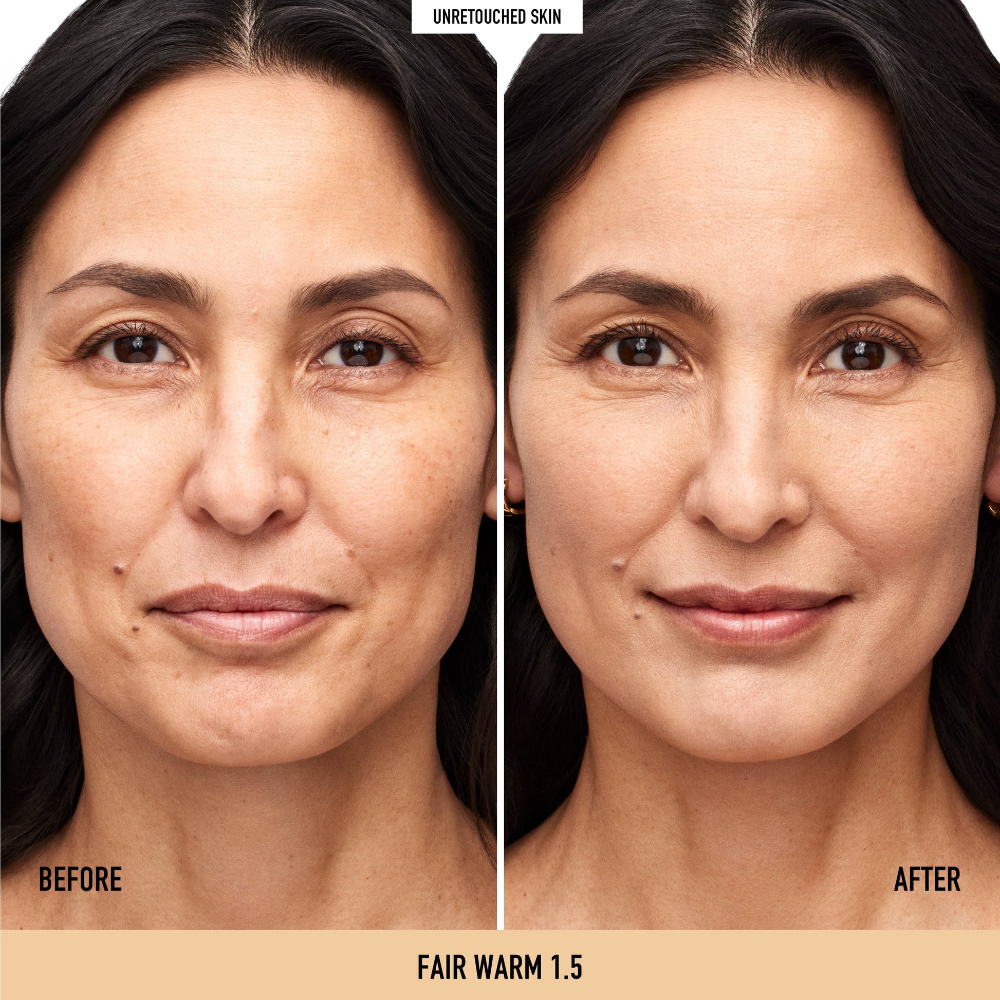 ORIGINAL Pure Serum Radiant Natural Liquid Foundation Mineral SPF 20