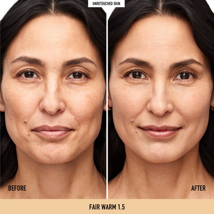 ORIGINAL Pure Serum Radiant Natural Liquid Foundation Mineral SPF 20