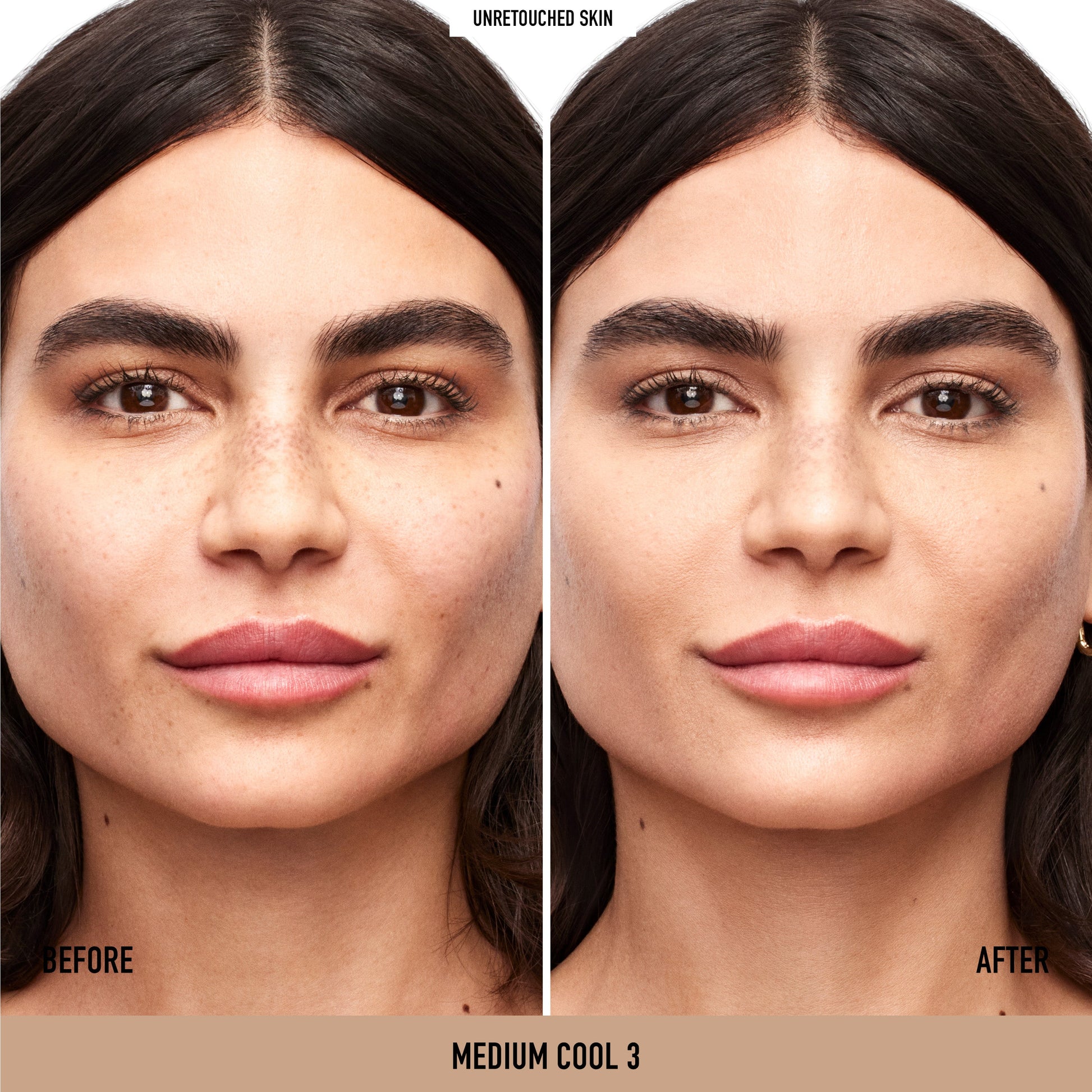 ORIGINAL Pure Serum Radiant Natural Liquid Foundation Mineral SPF 20