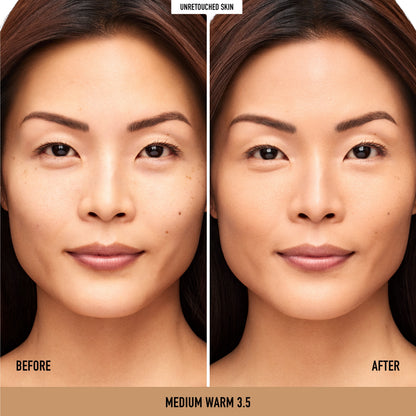 ORIGINAL Pure Serum Radiant Natural Liquid Foundation Mineral SPF 20