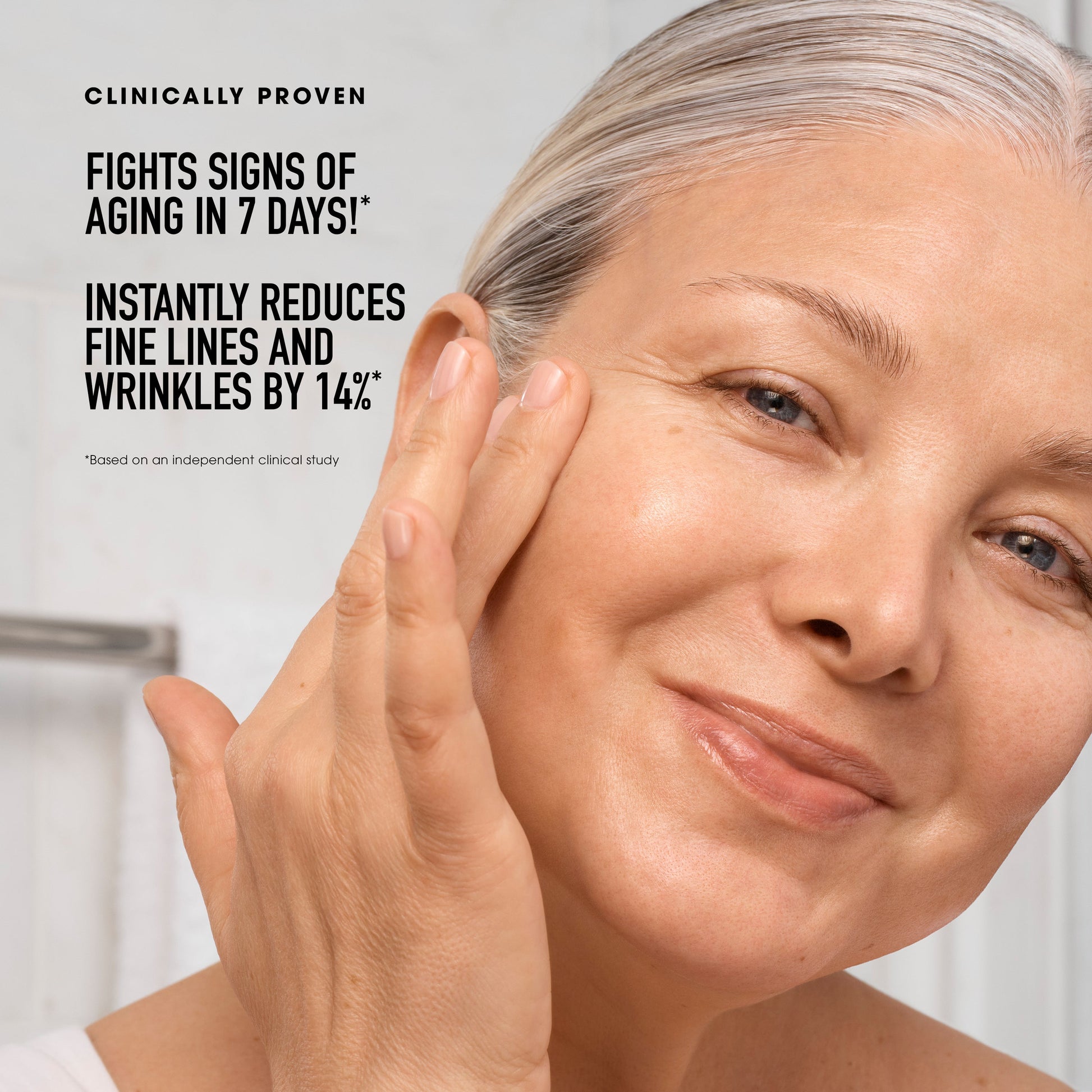 SKIN RESCUE Pure Smooth Serum with 5% Niacinamide and Chebula