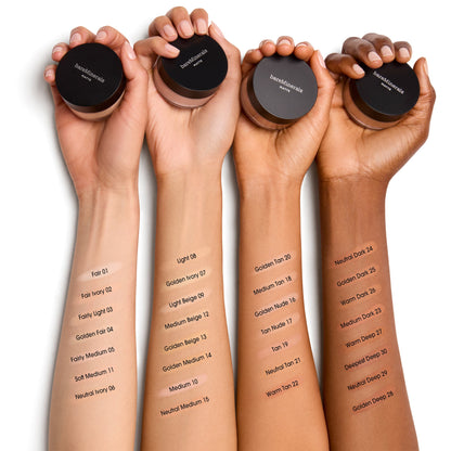 ORIGINAL MATTE Loose Powder Foundation Broad Spectrum SPF 15