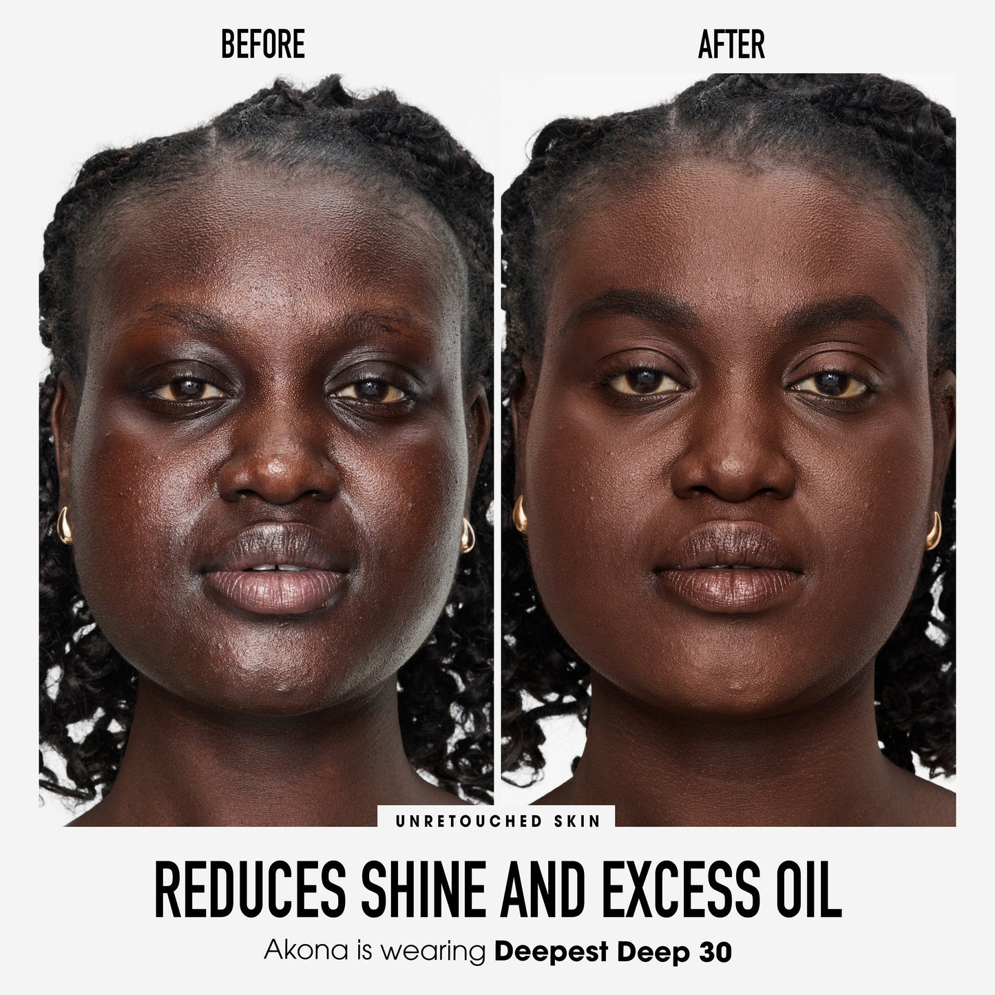 ORIGINAL MATTE Loose Powder Foundation Broad Spectrum SPF 15