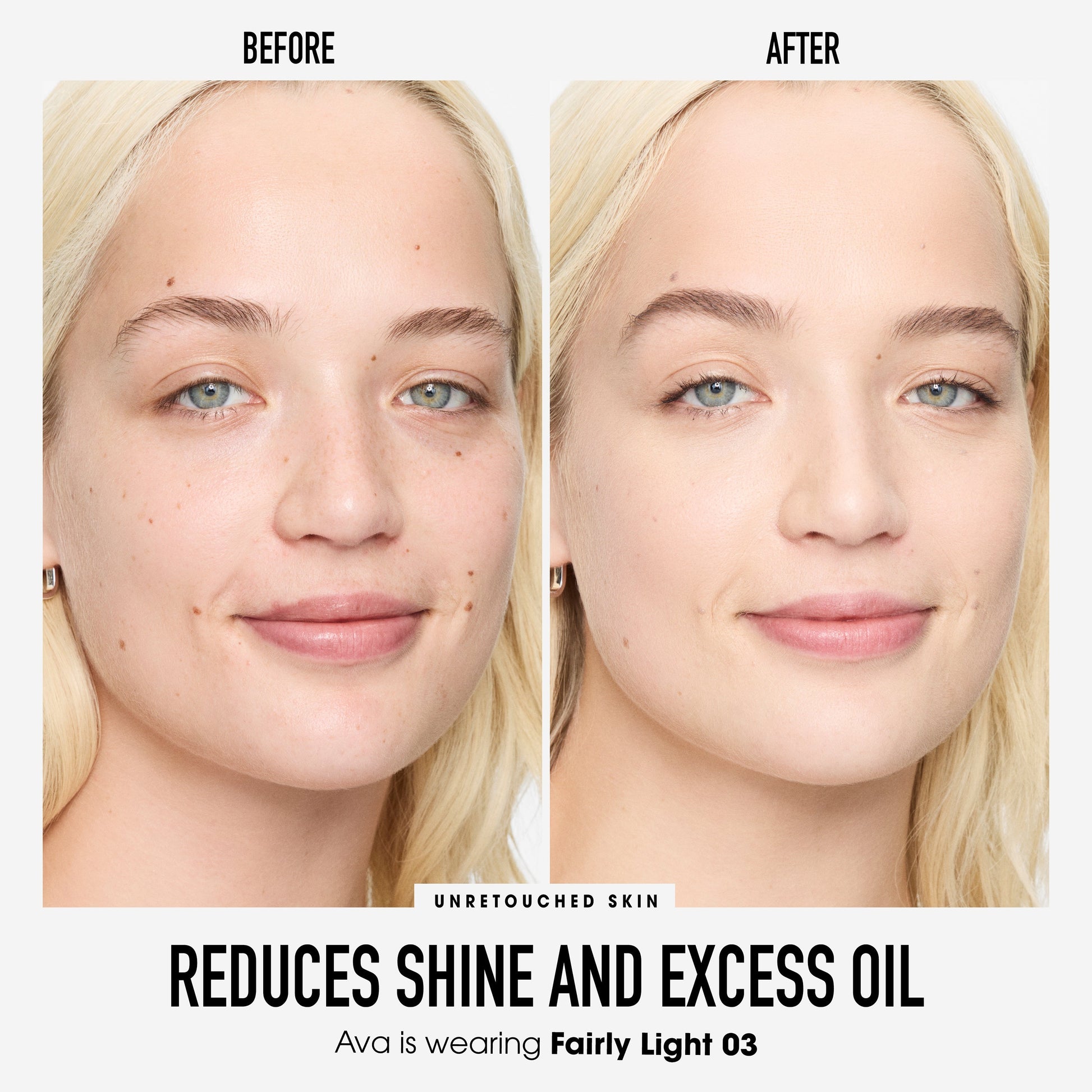 ORIGINAL MATTE Loose Powder Foundation Broad Spectrum SPF 15