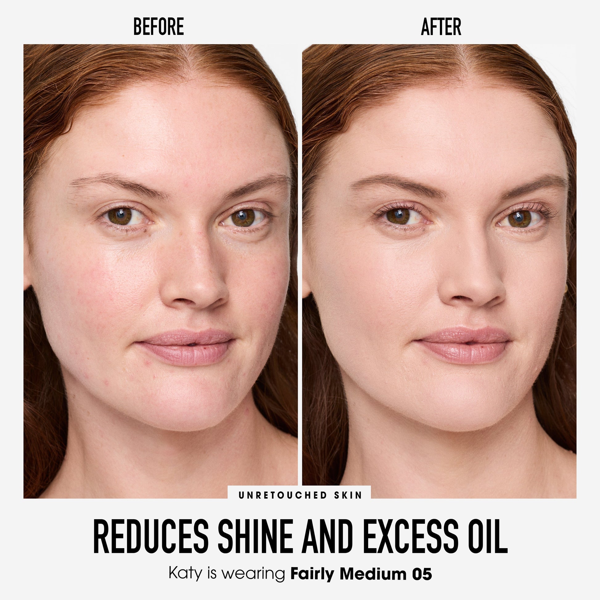 ORIGINAL MATTE Loose Powder Foundation Broad Spectrum SPF 15