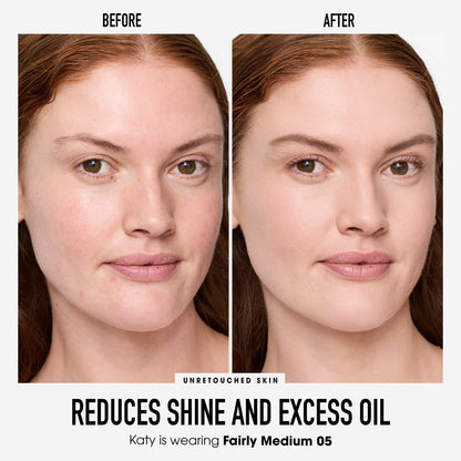 ORIGINAL MATTE Loose Powder Foundation Broad Spectrum SPF 15