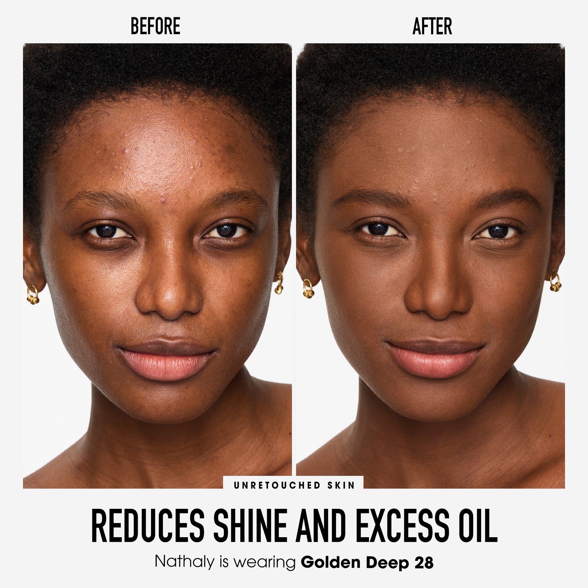 ORIGINAL MATTE Loose Powder Foundation Broad Spectrum SPF 15