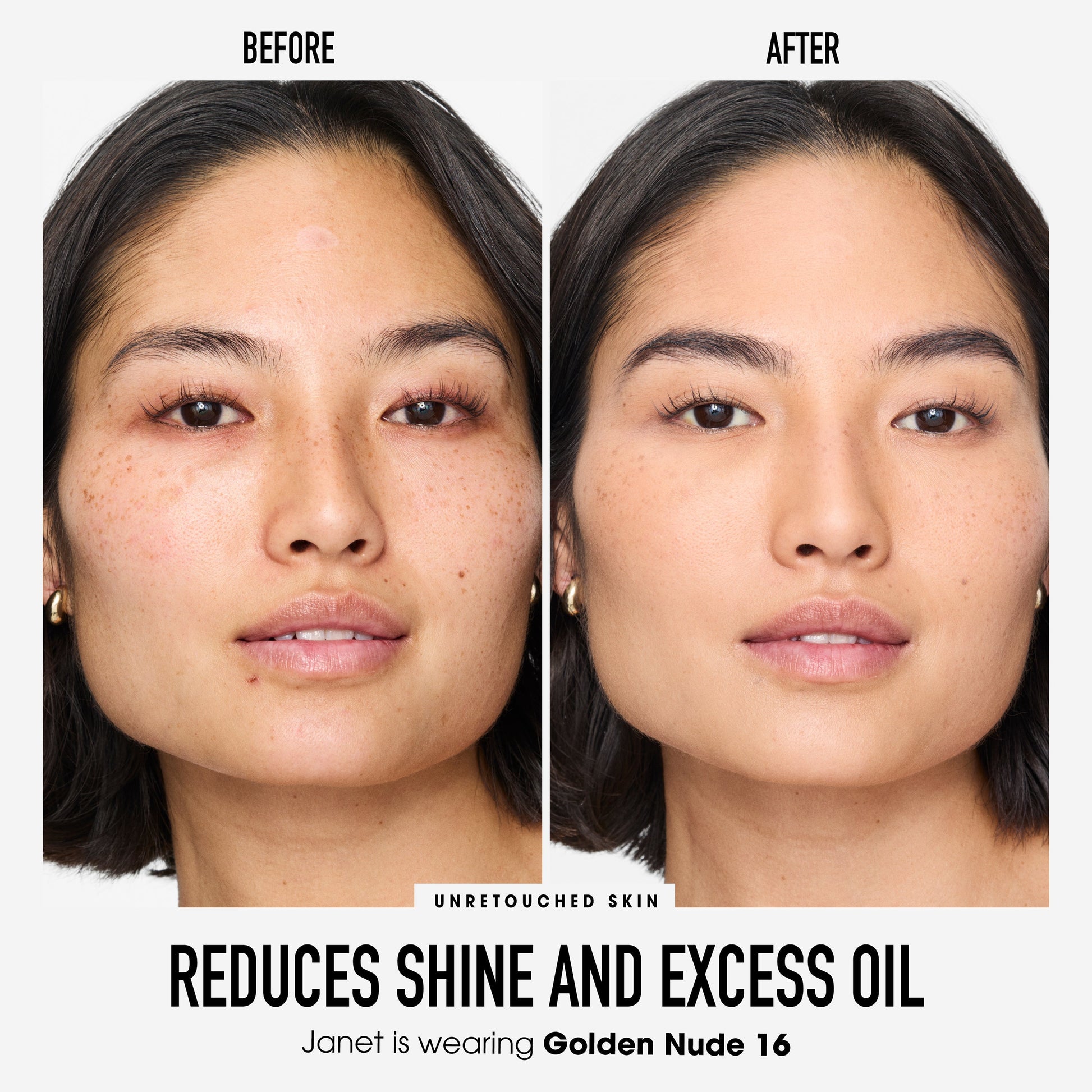 ORIGINAL MATTE Loose Powder Foundation Broad Spectrum SPF 15