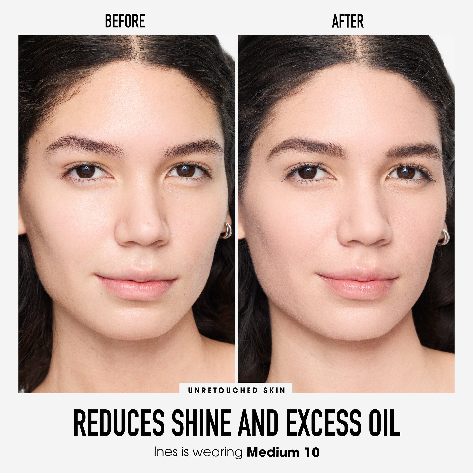 ORIGINAL MATTE Loose Powder Foundation Broad Spectrum SPF 15