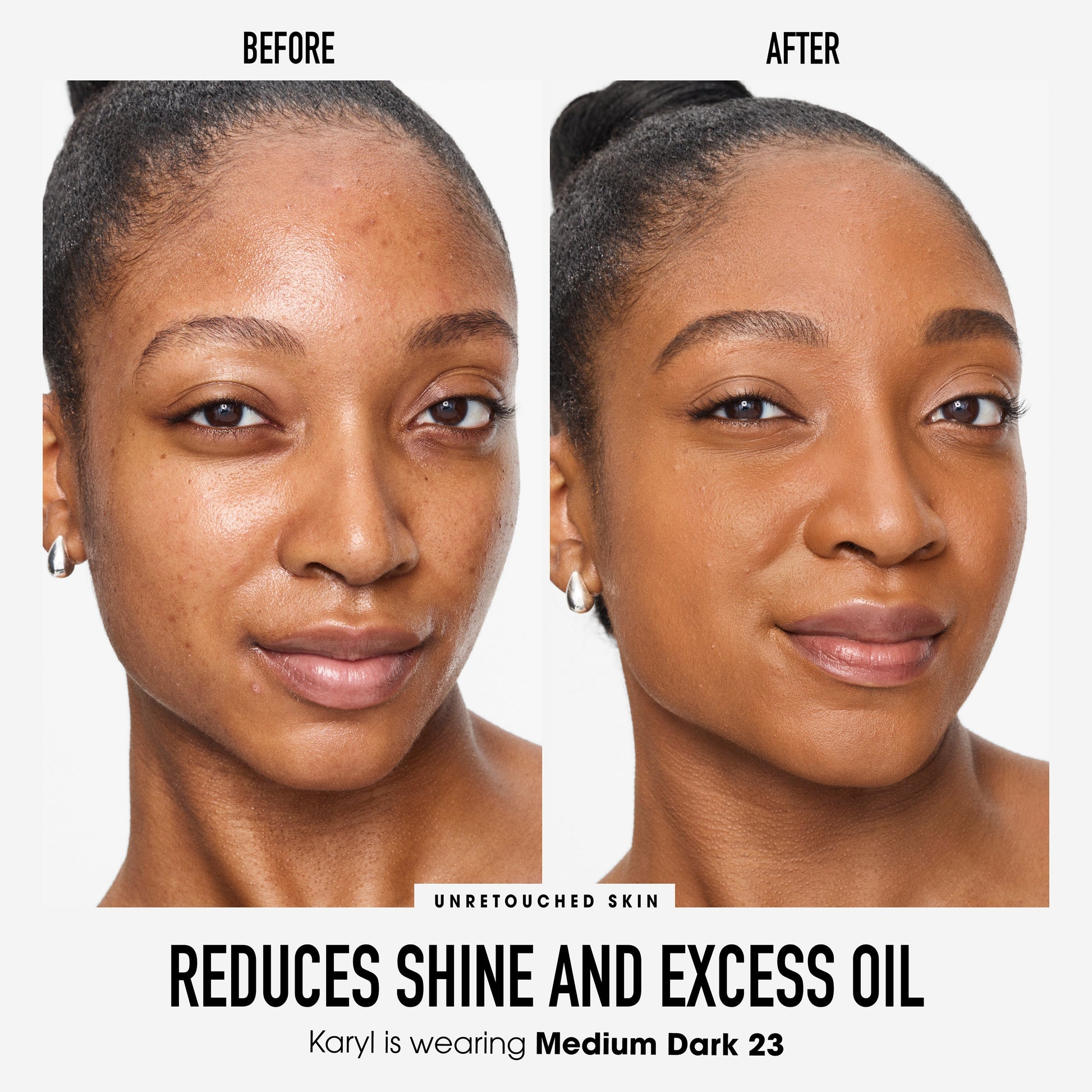 ORIGINAL MATTE Loose Powder Foundation Broad Spectrum SPF 15