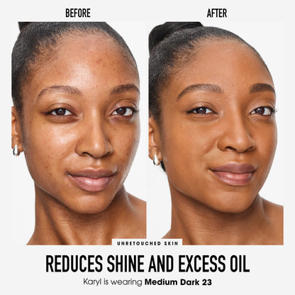 ORIGINAL MATTE Loose Powder Foundation Broad Spectrum SPF 15