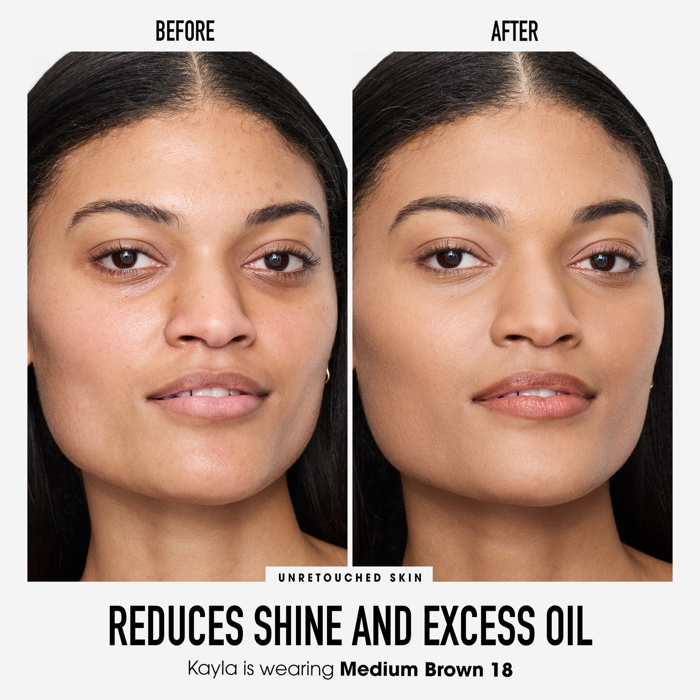 ORIGINAL MATTE Loose Powder Foundation Broad Spectrum SPF 15