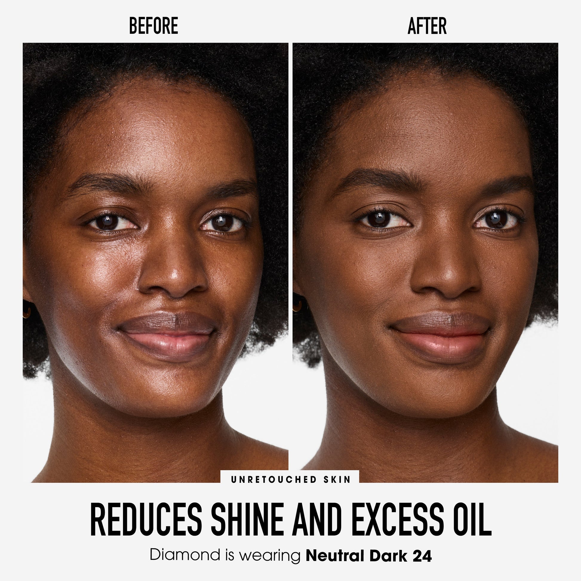 ORIGINAL MATTE Loose Powder Foundation Broad Spectrum SPF 15