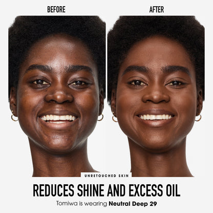 ORIGINAL MATTE Loose Powder Foundation Broad Spectrum SPF 15