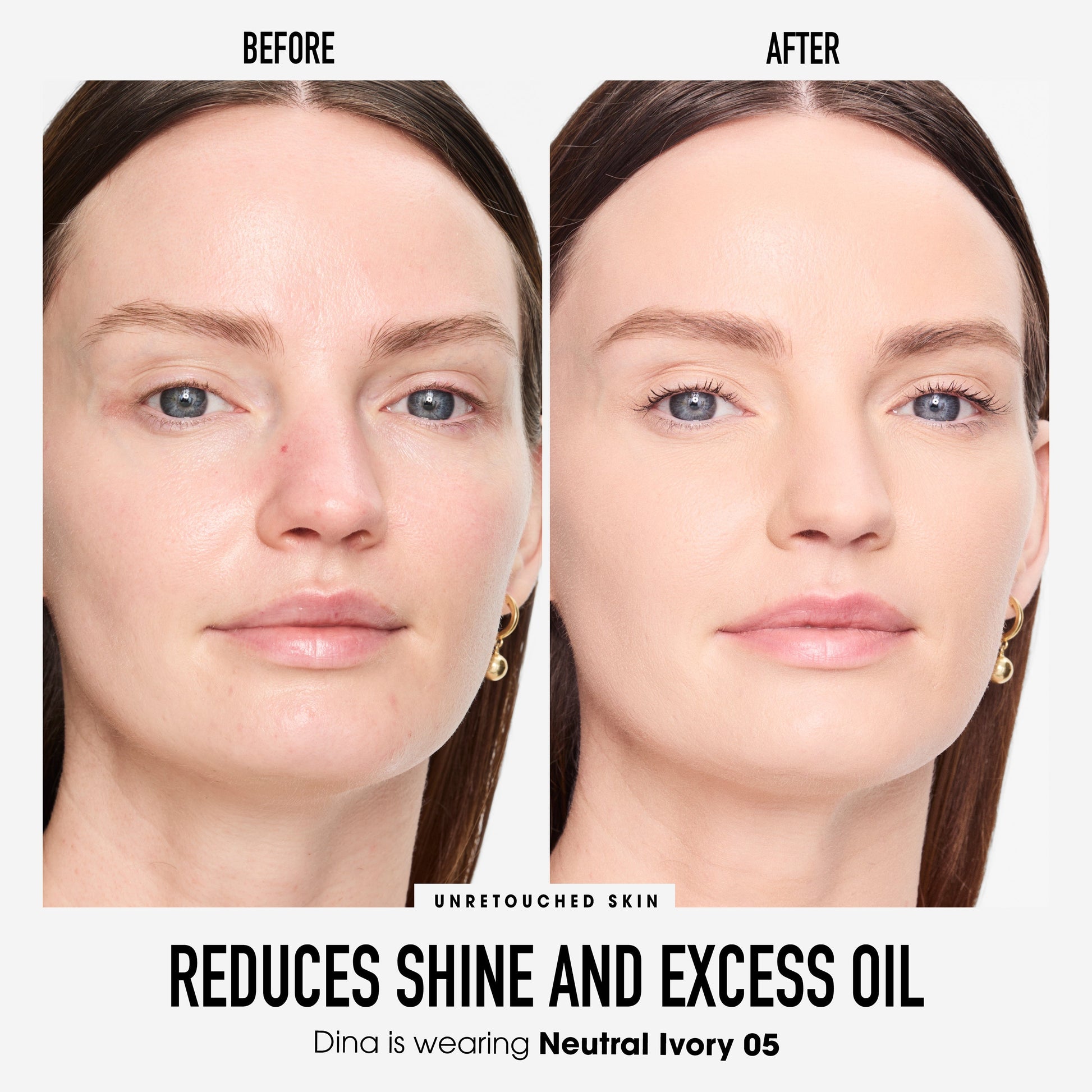 ORIGINAL MATTE Loose Powder Foundation Broad Spectrum SPF 15