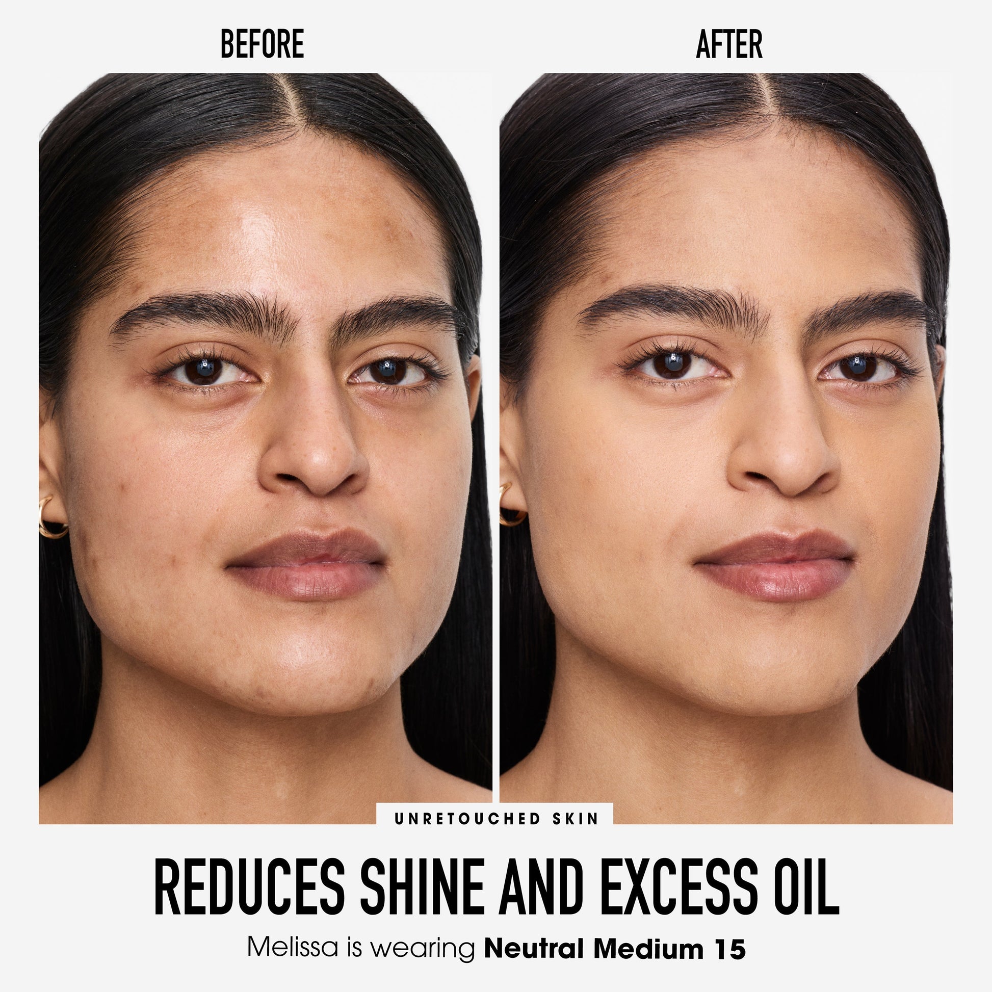 ORIGINAL MATTE Loose Powder Foundation Broad Spectrum SPF 15