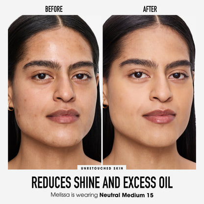 ORIGINAL MATTE Loose Powder Foundation Broad Spectrum SPF 15