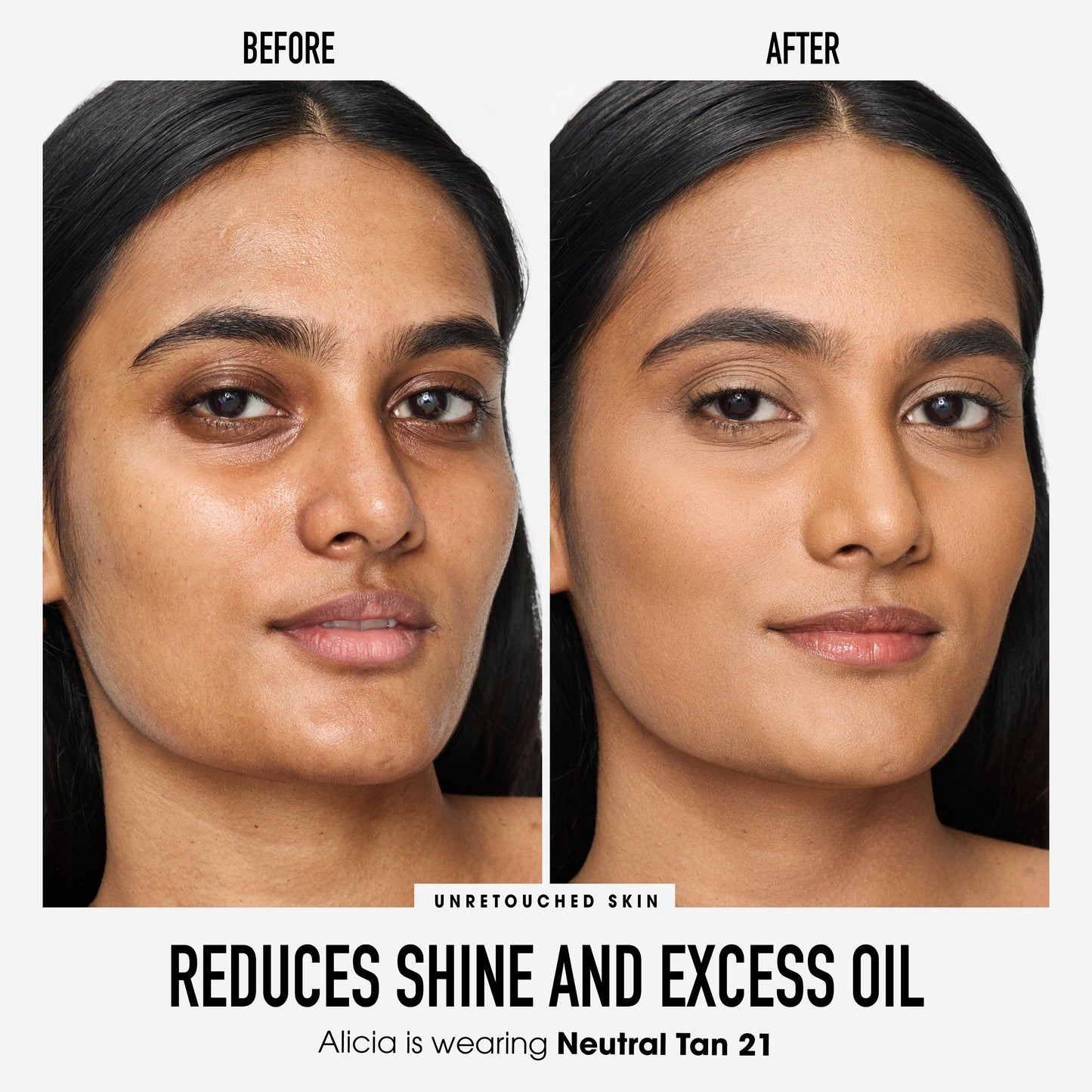 ORIGINAL MATTE Loose Powder Foundation Broad Spectrum SPF 15