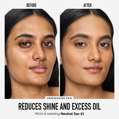 ORIGINAL MATTE Loose Powder Foundation Broad Spectrum SPF 15