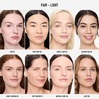 ORIGINAL MATTE Loose Powder Foundation Broad Spectrum SPF 15