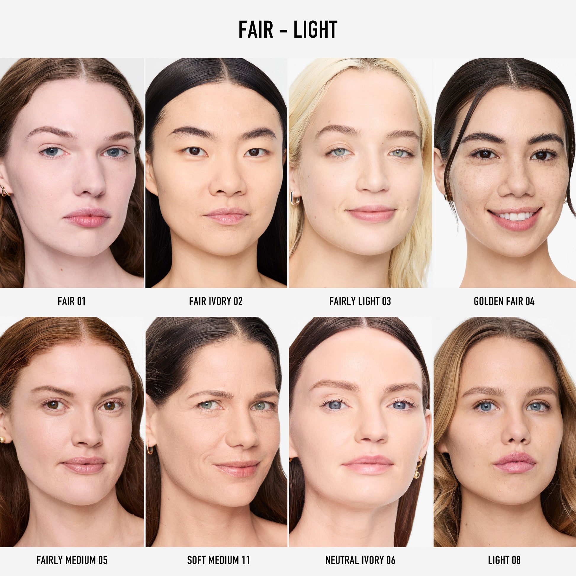 ORIGINAL MATTE Loose Powder Foundation Broad Spectrum SPF 15