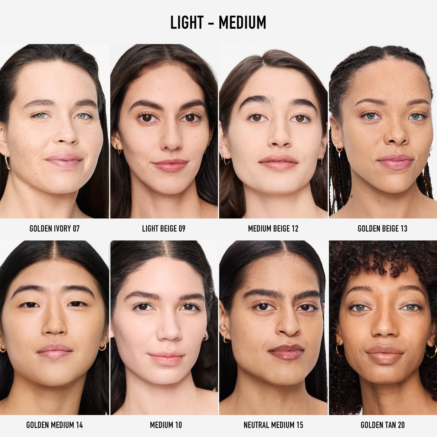 ORIGINAL MATTE Loose Powder Foundation Broad Spectrum SPF 15