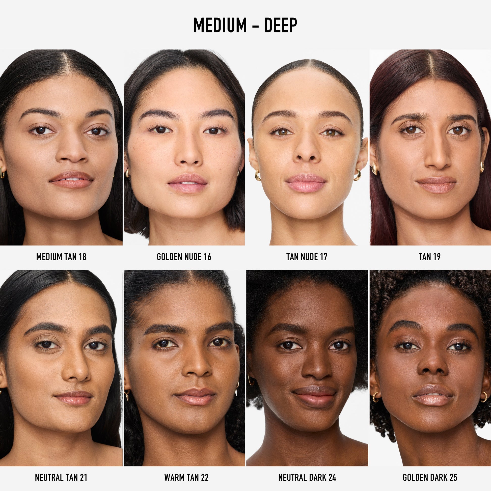 ORIGINAL MATTE Loose Powder Foundation Broad Spectrum SPF 15