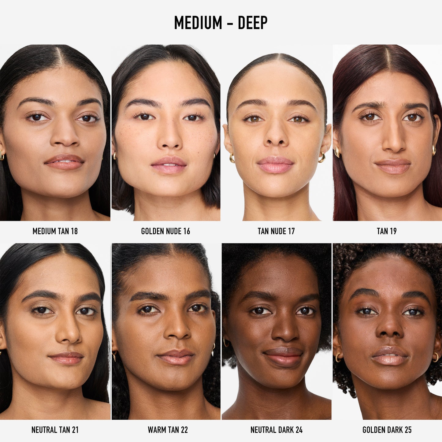 ORIGINAL MATTE Loose Powder Foundation Broad Spectrum SPF 15