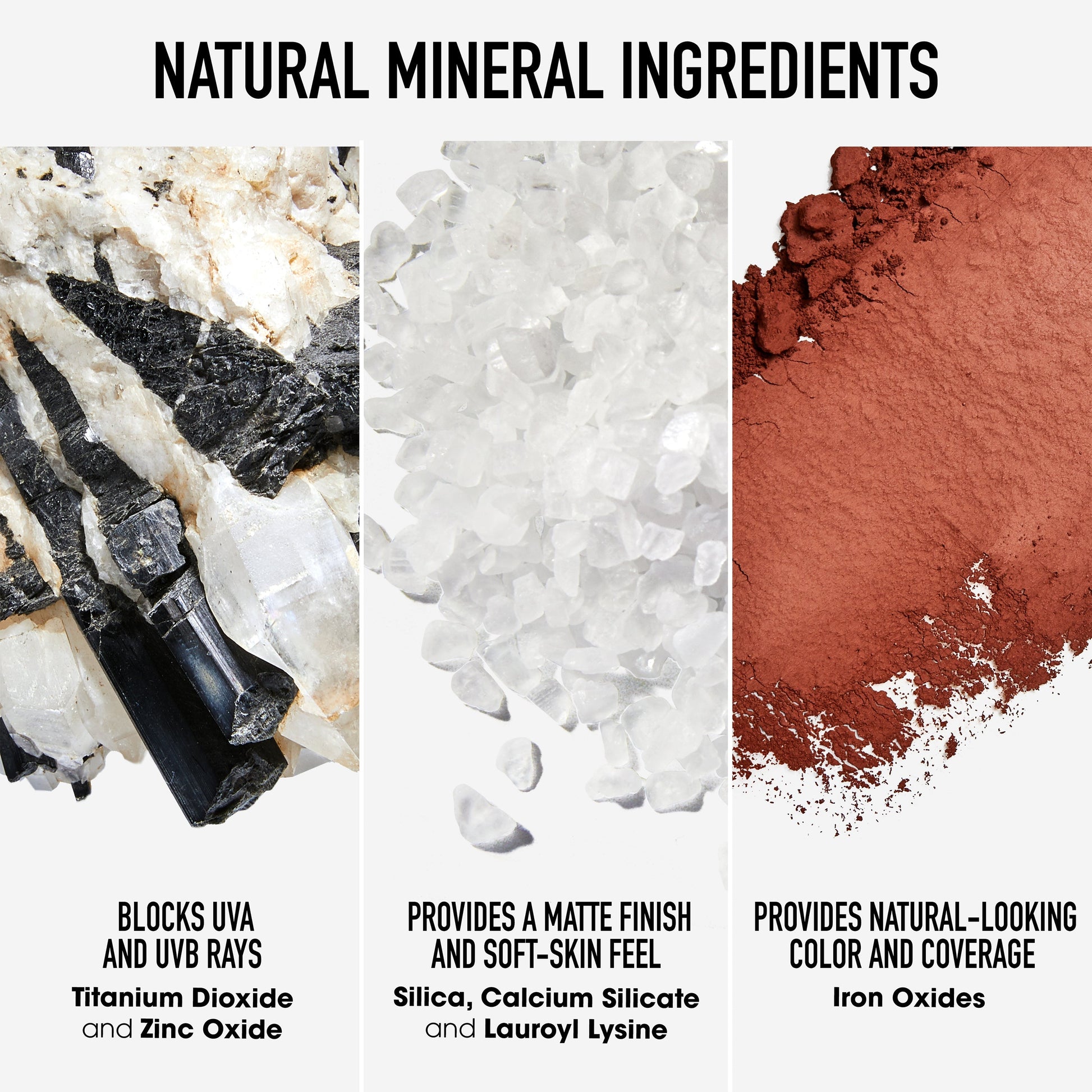 ORIGINAL MATTE Loose Powder Foundation Broad Spectrum SPF 15