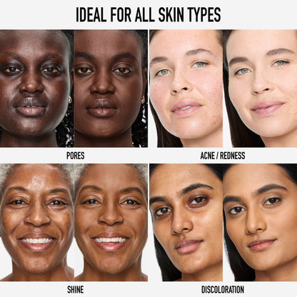 ORIGINAL MATTE Loose Powder Foundation Broad Spectrum SPF 15