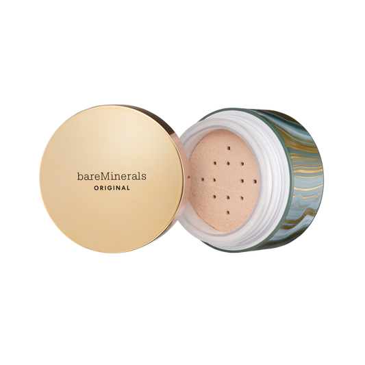 Deluxe Original Loose Mineral Foundation SPF 15