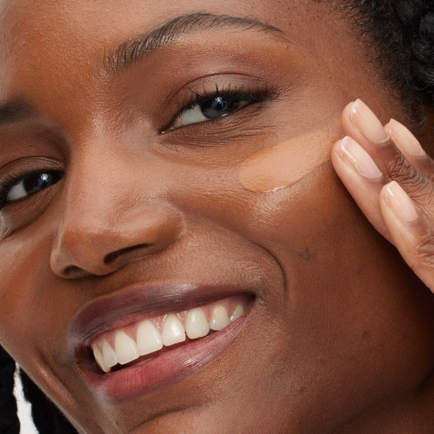 ORIGINAL Pure Serum Radiant Natural Liquid Foundation Mineral SPF 20