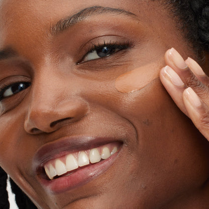 ORIGINAL Pure Serum Radiant Natural Liquid Foundation Mineral SPF 20