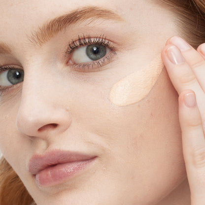 ORIGINAL Pure Serum Radiant Natural Liquid Foundation Mineral SPF 20