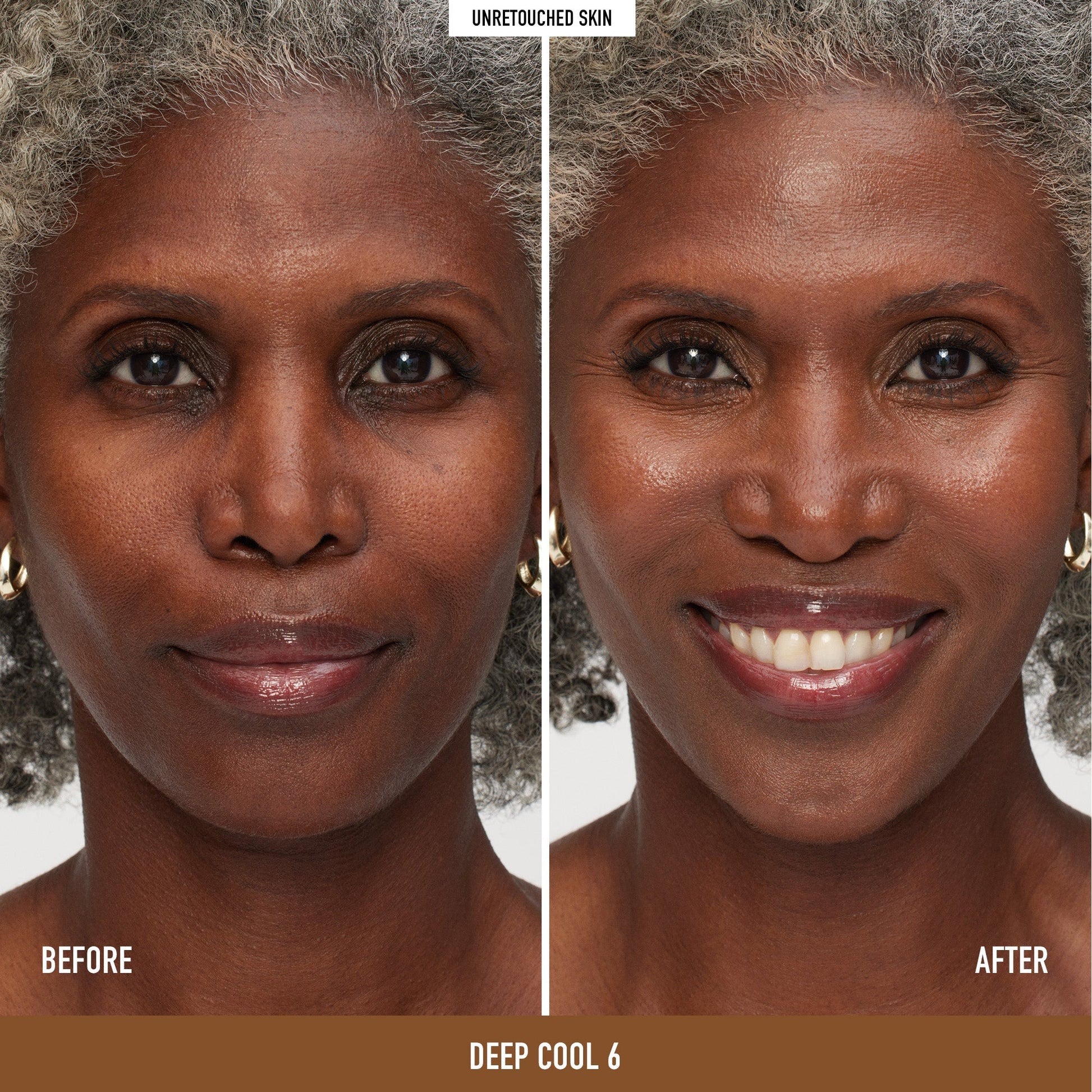 ORIGINAL Pure Serum Radiant Natural Liquid Foundation Mineral SPF 20