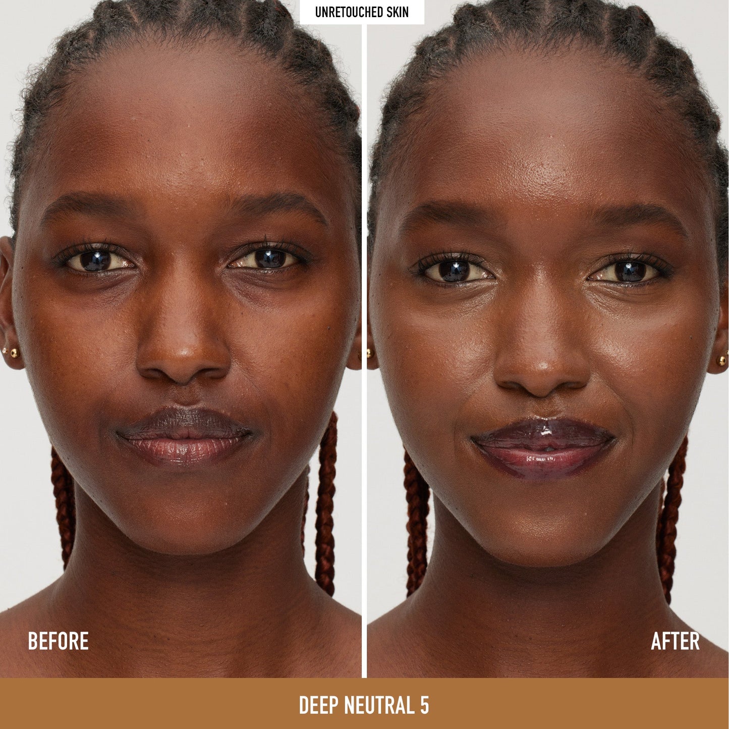 ORIGINAL Pure Serum Radiant Natural Liquid Foundation Mineral SPF 20