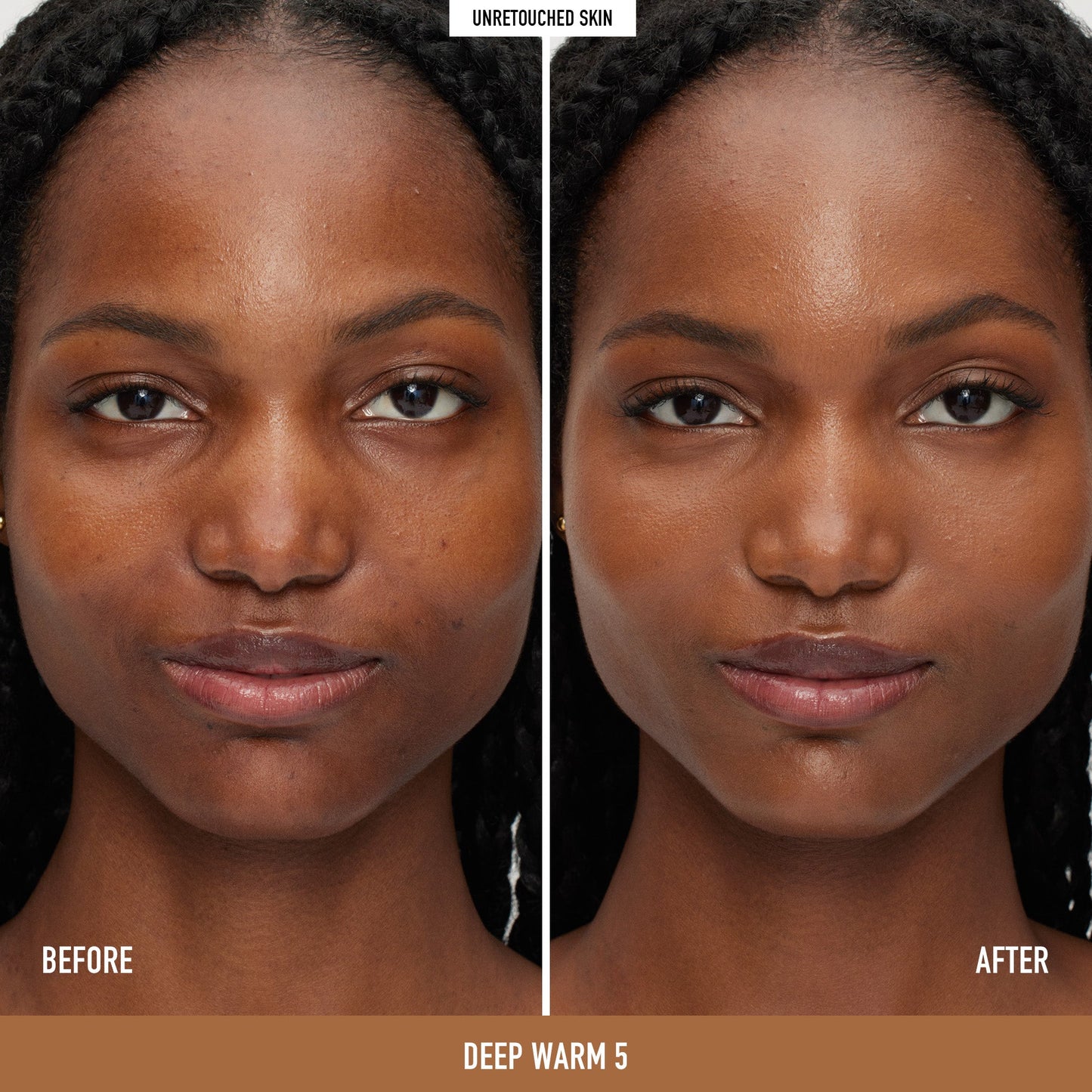 ORIGINAL Pure Serum Radiant Natural Liquid Foundation Mineral SPF 20