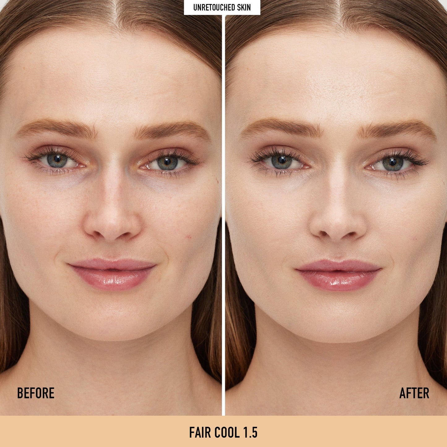 ORIGINAL Pure Serum Radiant Natural Liquid Foundation Mineral SPF 20