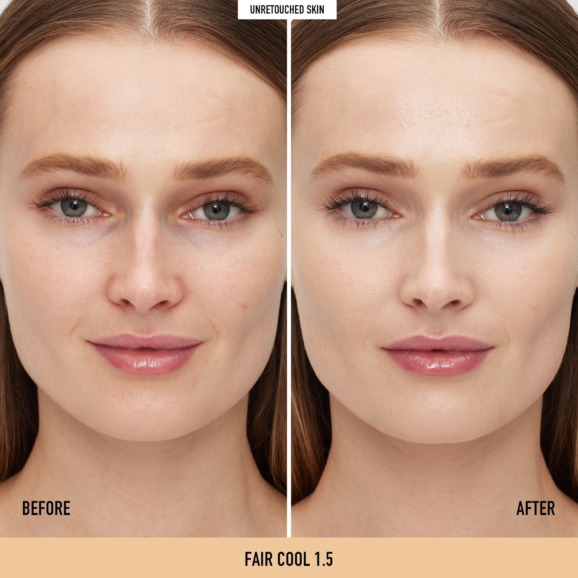 ORIGINAL Pure Serum Radiant Natural Liquid Foundation Mineral SPF 20