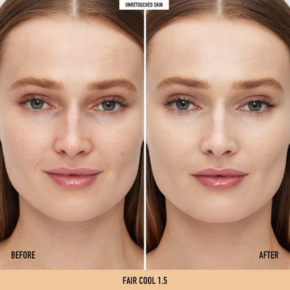 ORIGINAL Pure Serum Radiant Natural Liquid Foundation Mineral SPF 20