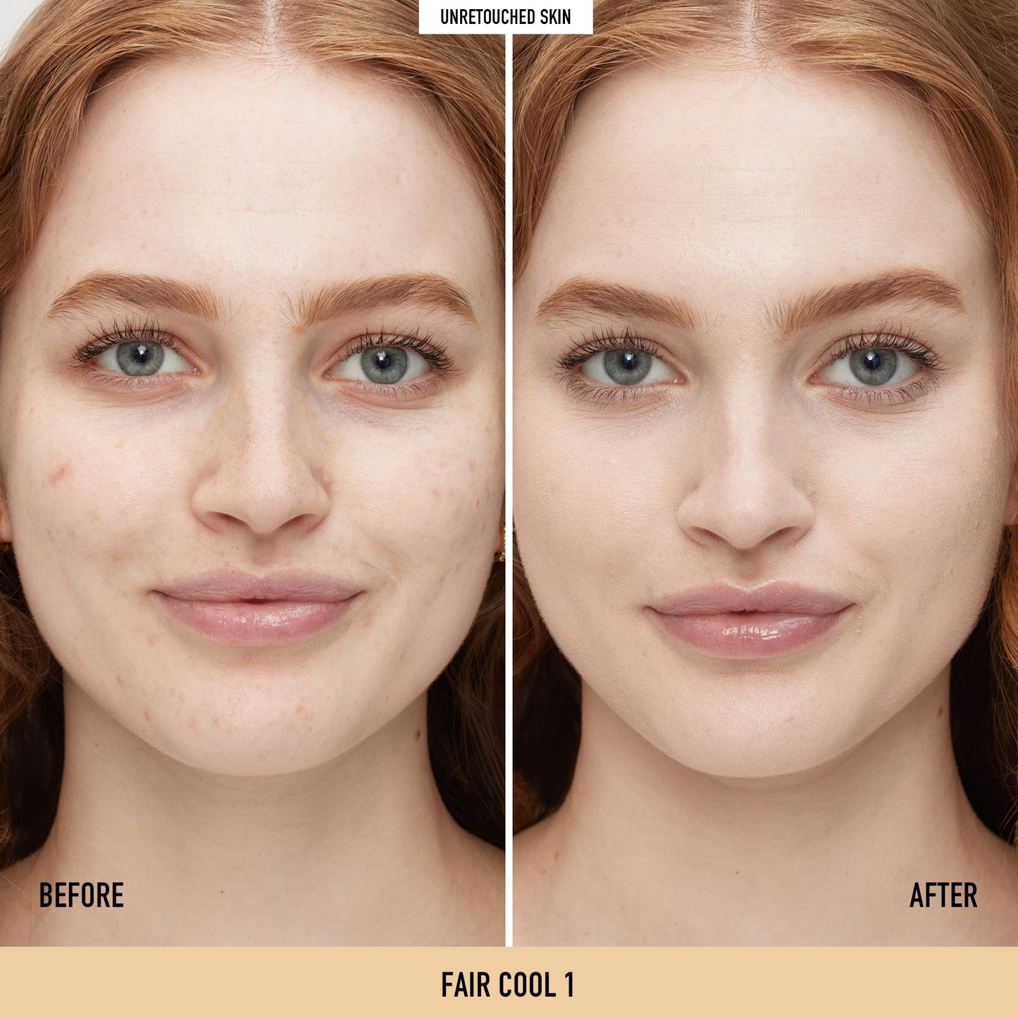 ORIGINAL Pure Serum Radiant Natural Liquid Foundation Mineral SPF 20