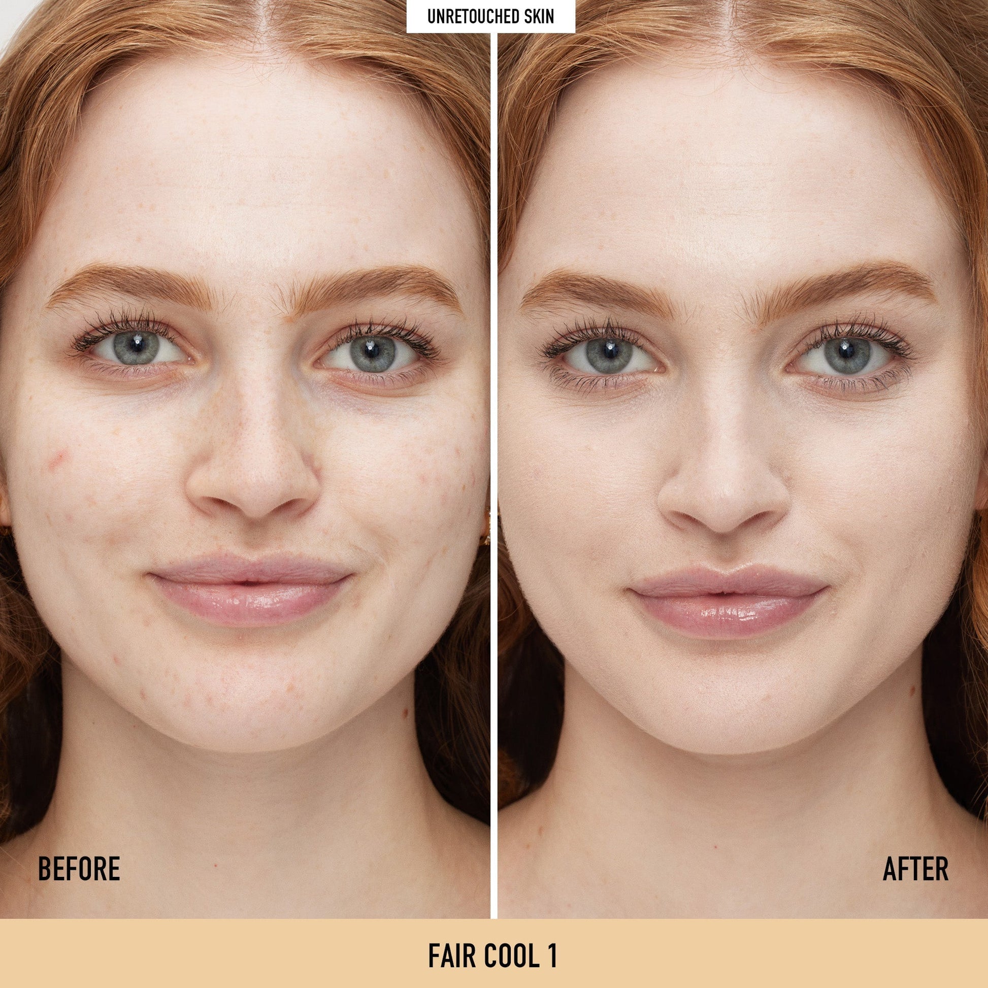 ORIGINAL Pure Serum Radiant Natural Liquid Foundation Mineral SPF 20