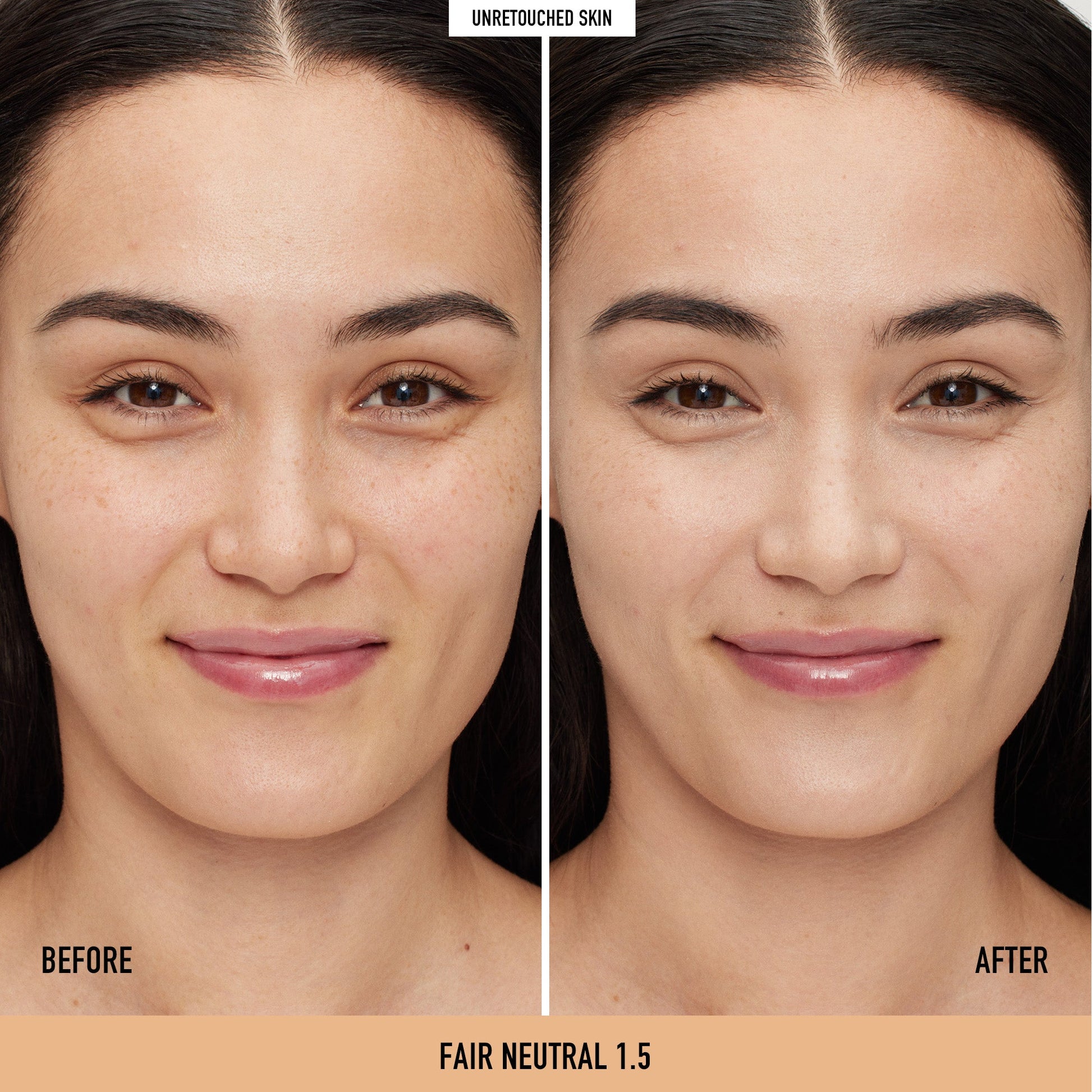 ORIGINAL Pure Serum Radiant Natural Liquid Foundation Mineral SPF 20