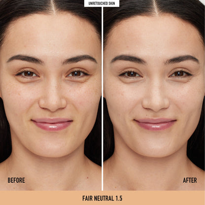 ORIGINAL Pure Serum Radiant Natural Liquid Foundation Mineral SPF 20