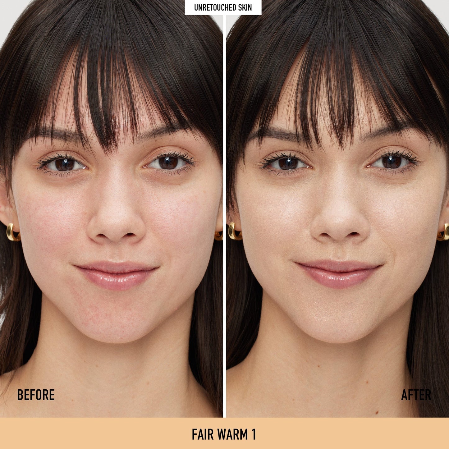 ORIGINAL Pure Serum Radiant Natural Liquid Foundation Mineral SPF 20